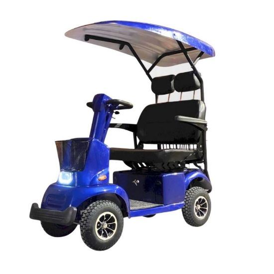 صورة دباب كهربائي رباعي بسقف